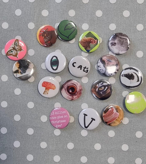 Badge making