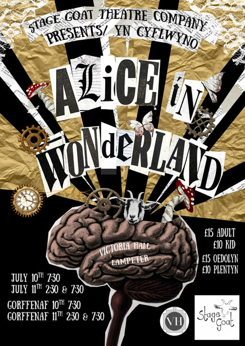 Alice in Wonderland
