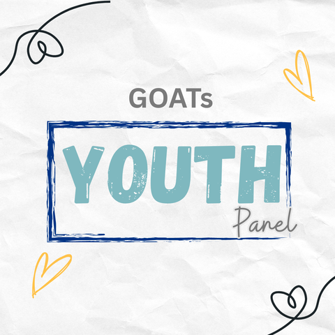 Meet the youth panel members.