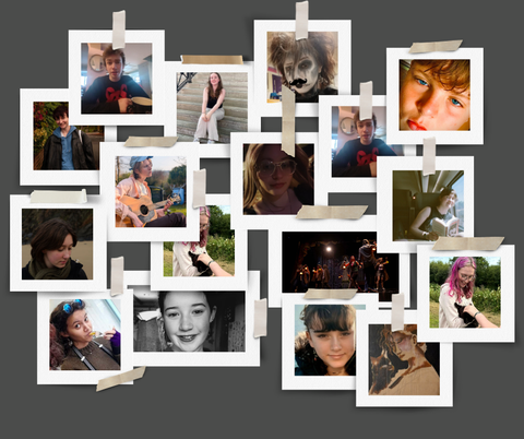 Meet the youth panel members.